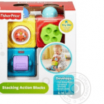 Fisher-Price Bright cubes - image-0